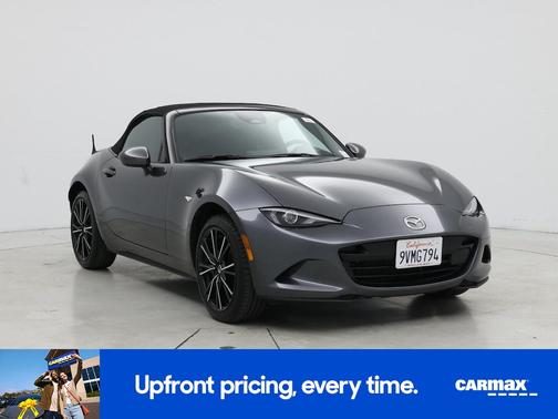 2025 Mazda MX-5 Miata Grand Touring