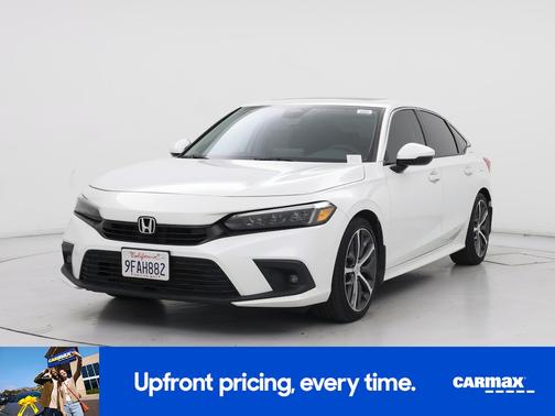 2023 Honda Civic Touring