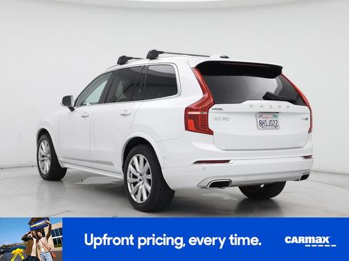Pearl 2019 Volvo XC90 T6 Inscription