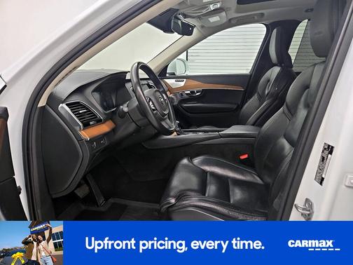 Pearl 2019 Volvo XC90 T6 Inscription