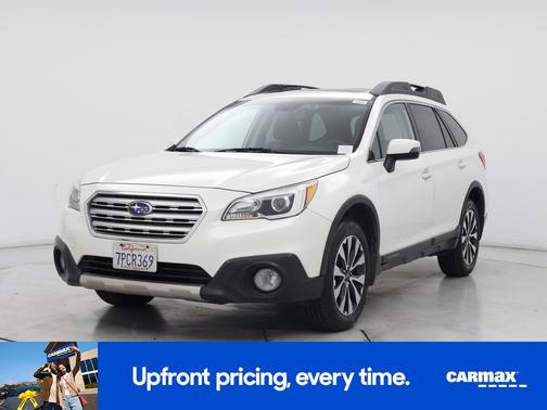 2016 Subaru Outback 2.5I Limited