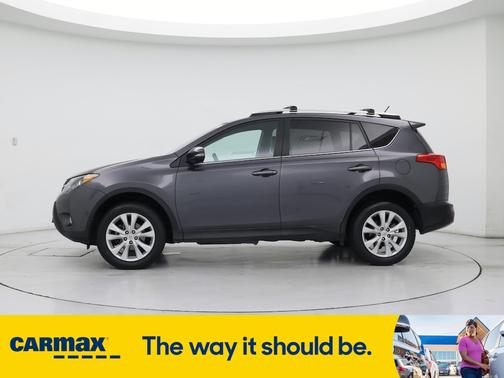 2013 Toyota RAV4 Limited