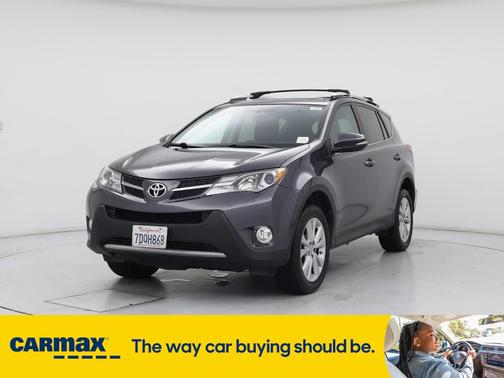 2013 Toyota RAV4 Limited