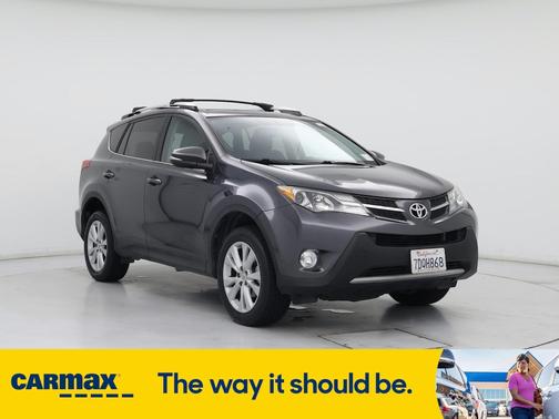 2013 Toyota RAV4 Limited