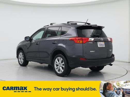 2013 Toyota RAV4 Limited
