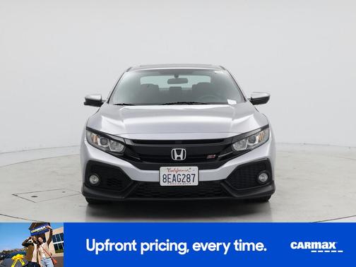 2018 Honda Civic SI