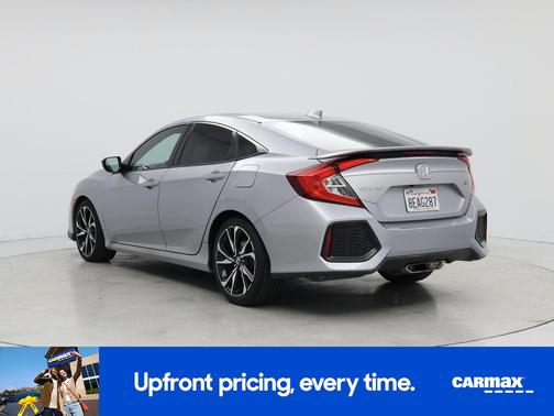 2018 Honda Civic SI