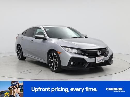 2018 Honda Civic SI
