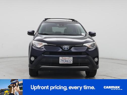 2017 Toyota RAV4 Hybrid XLE