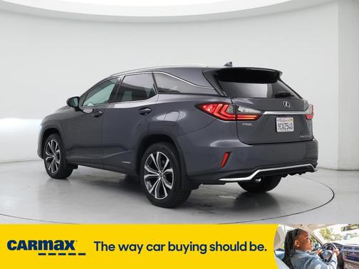 2022 Lexus RX 450h L