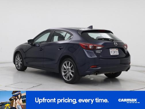 2018 Mazda Mazda3 Grand Touring
