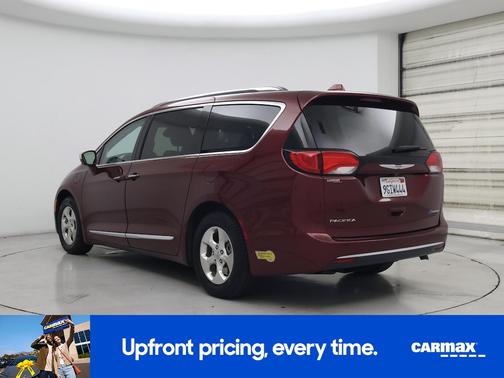 2018 Chrysler Pacifica Hybrid Limited