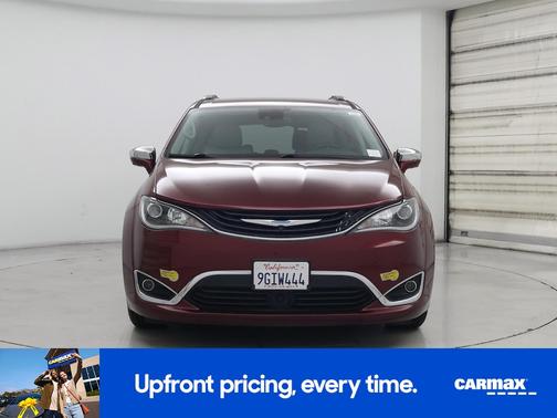 2018 Chrysler Pacifica Hybrid Limited