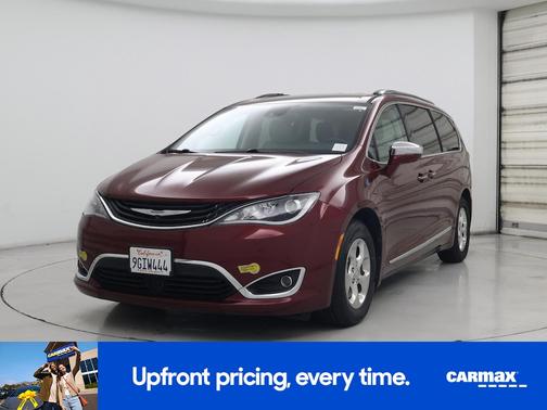 2018 Chrysler Pacifica Hybrid Limited