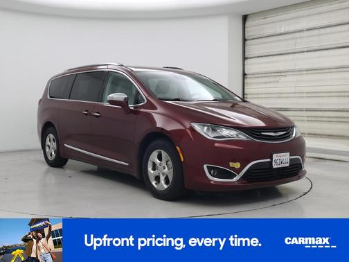 2018 Chrysler Pacifica Hybrid Limited