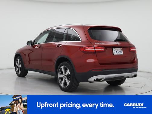 2019 Mercedes-Benz GLC 300 GLC 300