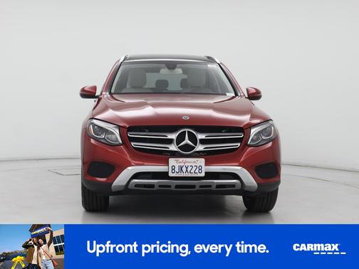 2019 Mercedes-Benz GLC 300 GLC 300