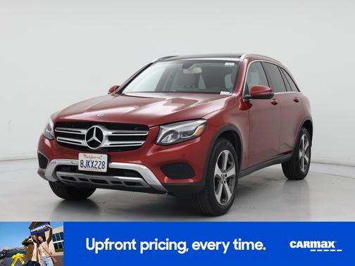 2019 Mercedes-Benz GLC 300 GLC 300
