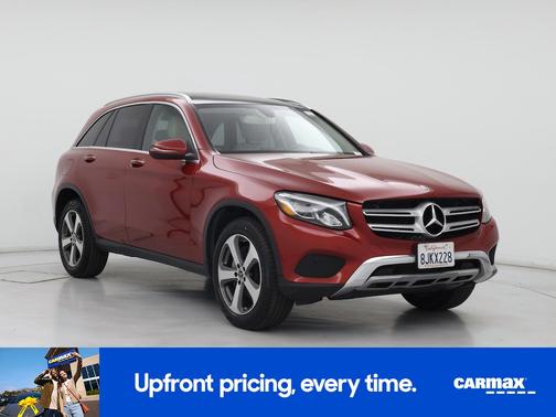 2019 Mercedes-Benz GLC 300 GLC 300