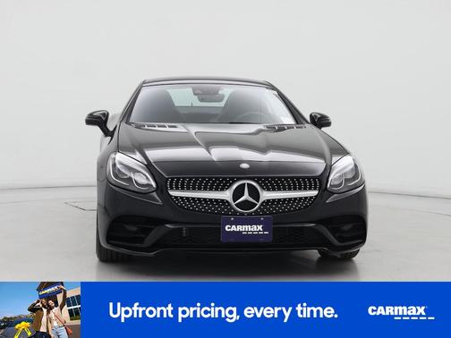 2017 Mercedes-Benz SLC 300 