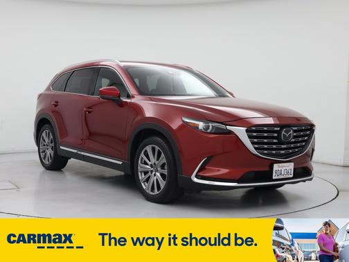 2023 Mazda CX-9 Signature