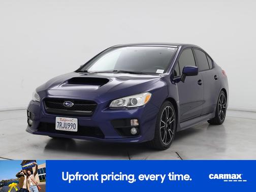 2016 Subaru WRX Premium