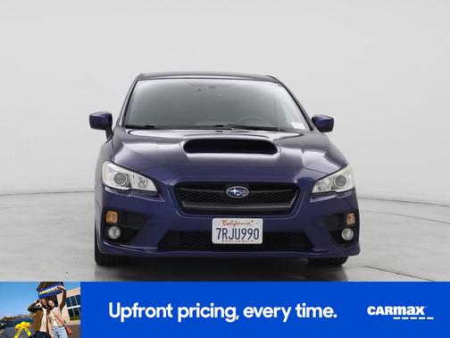 2016 Subaru WRX Premium