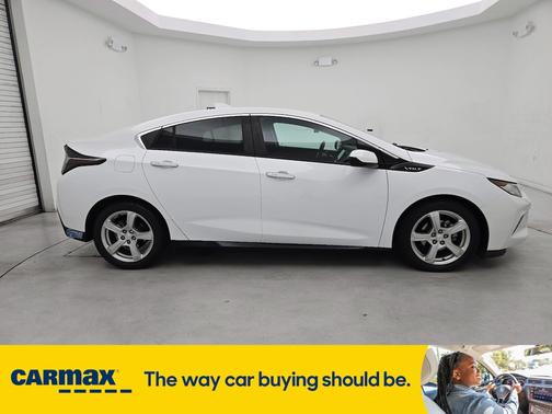 2018 Chevrolet Volt LT