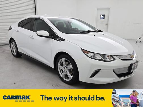 2018 Chevrolet Volt LT