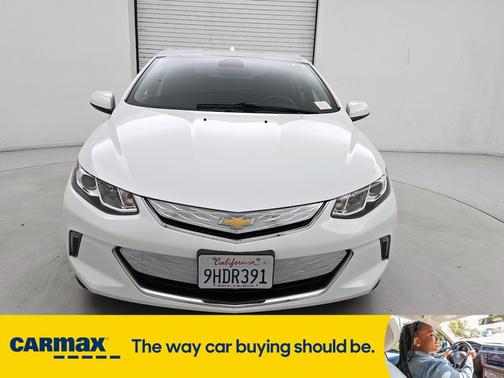 2018 Chevrolet Volt LT