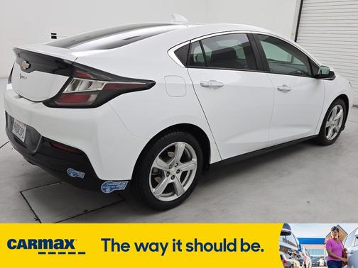 2018 Chevrolet Volt LT