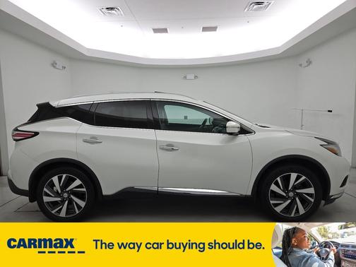 2015 Nissan Murano Platinum