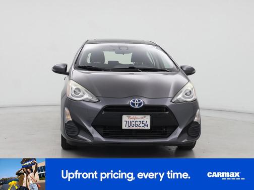 2016 Toyota Prius c Three
