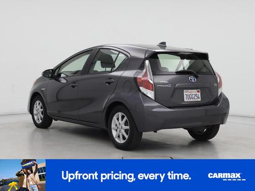 2016 Toyota Prius c Three