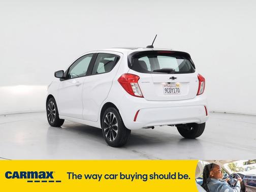 2021 Chevrolet Spark LT
