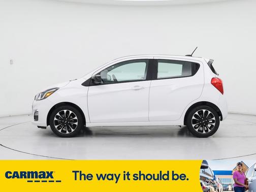 2021 Chevrolet Spark LT