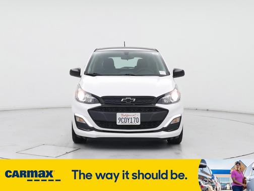 2021 Chevrolet Spark LT