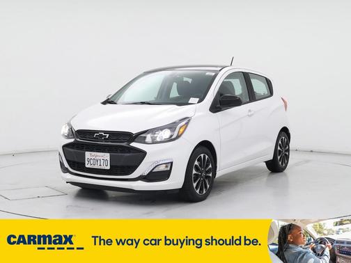 2021 Chevrolet Spark LT