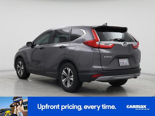 2018 Honda CR-V LX