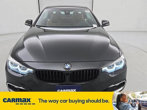 2019 BMW 440 I