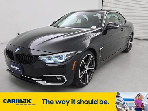 2019 BMW 440 I