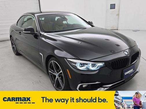 2019 BMW 440 I