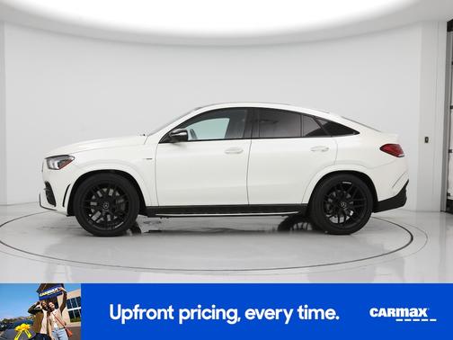 2022 Mercedes-Benz AMG GLE 53 