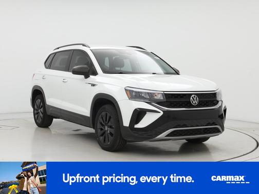 2022 Volkswagen Taos S