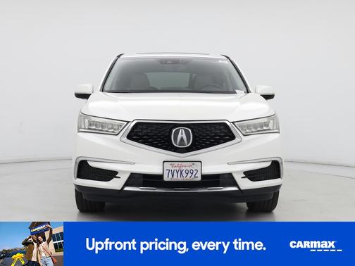 2017 Acura MDX 
