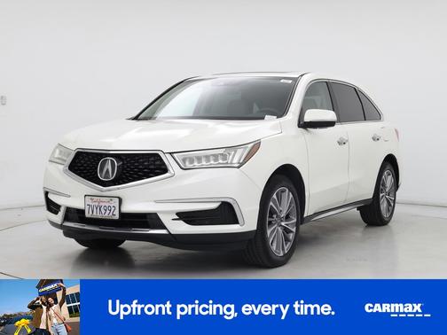 2017 Acura MDX w/Technology Pkg