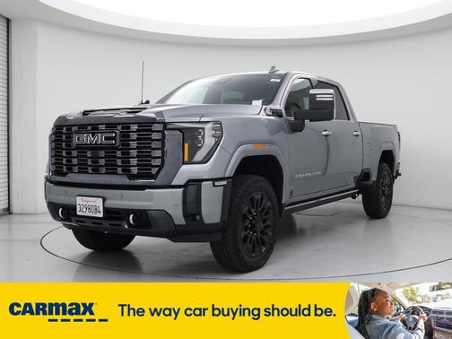 2024 GMC Sierra 2500 Denali Ultimate