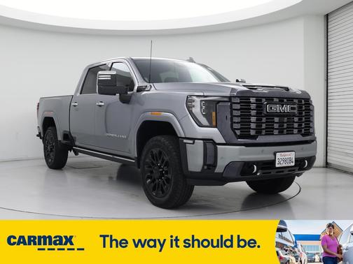 2024 GMC Sierra 2500 Denali Ultimate