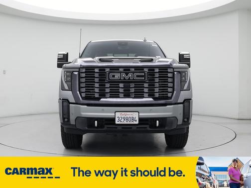 2024 GMC Sierra 2500 Denali Ultimate