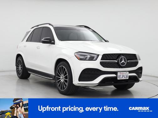 2021 Mercedes-Benz GLE 350